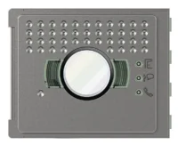 Bticino 351205 Frontblende AV Standard ohne RT Robur