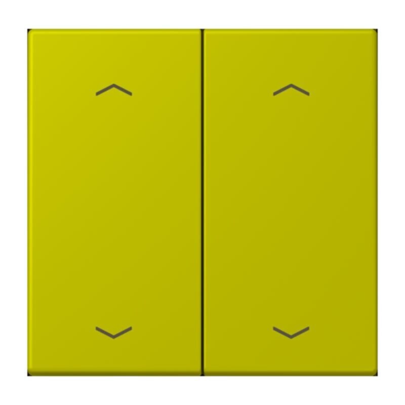Jung Jung LC102P249 Wippe mit Pfeilsymbolen für KNX Taster 2