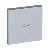Legrand 864240A NILOE STEP Abdeckung f.3-Leiter-Dimmer (mit N-Leiter)