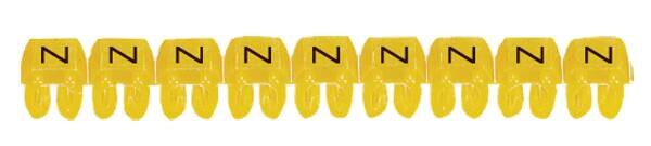 Legrand 038325 Kennzeichnungssystem CAB3 0,5-1,5qmm Buchstabe:Z