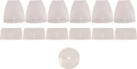 BEG Brück Electronic Abdecklamelle 32698