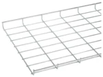 Legrand 348056 Gitterrinne ZF31 V2A 3000x379x27 Edelstahl