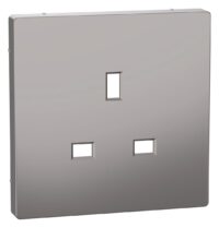 Mert MTN2120-6036 Zentralplatte für British-Standard Steckdosen-Einsatz