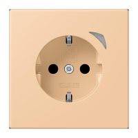Jung BTLC1521SE237 JUNG HOME SCHUKO Steckdose Energy LC3212