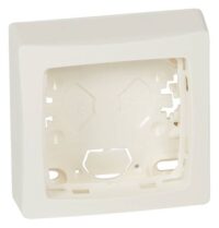 Legrand 086091 Aufputz Rahmen 1-fach Oteo