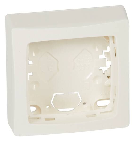 Legrand Legrand 086091 Aufputz Rahmen 1-fach Oteo