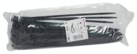 Legrand 031811 Kabelbinder Colring schwarz innenverzahnt 7,6x360mm UV-best.