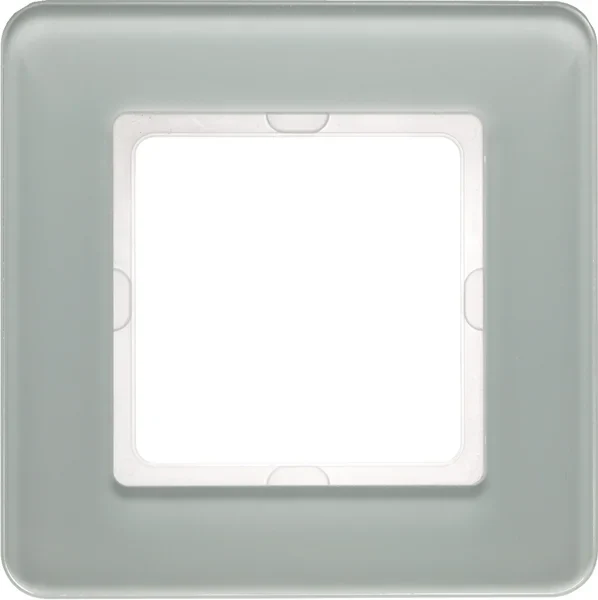 Berker Berker Rahmen 1-fach gl/pws 10116079