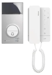 BTicino 364231 Flex'ONE Audio-Set mit Tür- station LINEA3000+CLASSE100 A16M