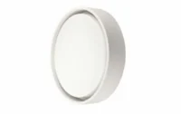 SG LEUCHTEN LED-Sensorleuchte 22W 3000K FRAME 605143 1960lm weiß Konverter