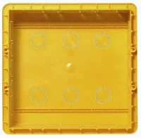 BTicino 16103 Unterputz Dose für Multibox 3M