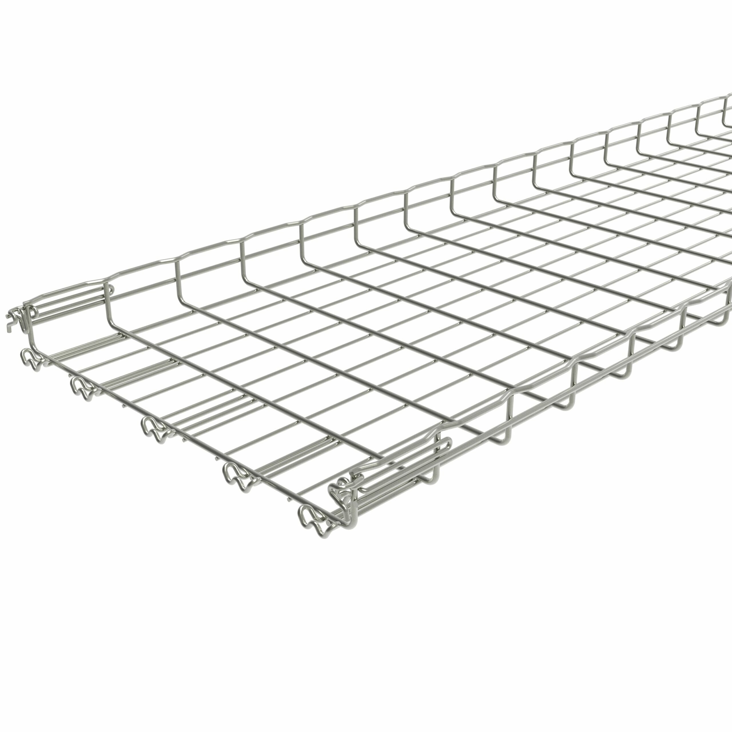 Legrand Cablofil CM200308 Fasclic+54/500 IN304L Gitterrinne mit Schnellkupplungssystem