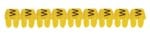 Legrand 038382 Kennzeichnungssystem CAB3 4-6qmm Buchstabe:W