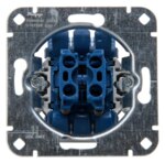 Kopp 507900009 S Unterputz Jalousietaster-Sockel aluminium