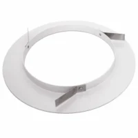 SG LEUCHTEN Dekorelement weiß ST Ø250mm RAX 8249044696