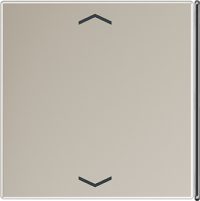 Jung Taste 4-fach eds Symbol Auf/Ab ES 2404 TSAP 23