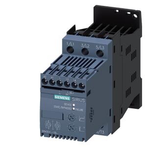 Siemens 3RW3016-1BB14 Sanftstarter S00 9A 4kW 400V 40° AC200-480V DC110-230V