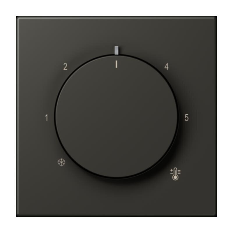 Jung Jung LC1749BF259 Abdeckung für Thermostat LC4320R