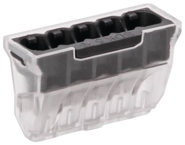 Kopp Kopp 55566404 STECKKLEmmE.TRANSP.50ST.