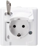 Kopp 103506007 AP-FR Std1-fach Schl.11BLUEgr
