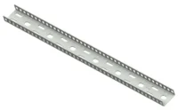 Legrand CM561018 EDF 2000 V2A U-Hängestiel aus Edelstahl (1.4301)