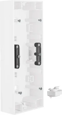 Berker AP-Gehäuse 3-fach pws/gl 10437009