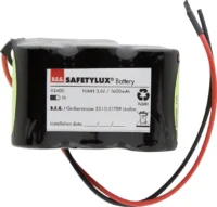 Bild vom Produkt: BEG Brück Electronic Ersatz-Akku 93400