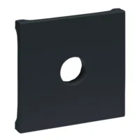 Legrand 765465 SEANO Abdeckung für Anschlussdose F-Typ in der