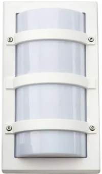 SG LEUCHTEN LED-Wandanbauleuchte 10W weiß TRIO 611524 2700K 470lm Konverter