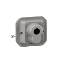 Legrand 069706L Plexo New Einsatz Schlüsselschalter DIN-Halbzylinder 2 Pos