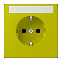 Jung LC1520N249 SCHUKO Steckdose ohne Kralle LC4320F