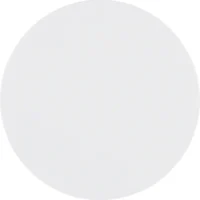 Berker KNX-Funk Taste 1-fach polarweiß glänzend 85145139