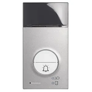 Legrand BTicino 343071 Aufputz Türstation LINEA3000 Audio m.1+2RT IP54 IK10