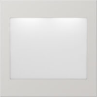 Jung LED-Lichtsignal lgr mit RGB LEDs LS 539 LG RGB