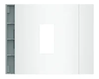 BTicino E52302 Leermodul für Türstation SFERA Ekey Fingerprints Allwhite