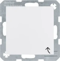 Berker Steckdose SCHUKO IP44 polarws glänz. 41248989