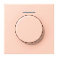 Jung LC1940KO5234 Abdeckung mit Lichtleiter für KNX Drehs LC32112