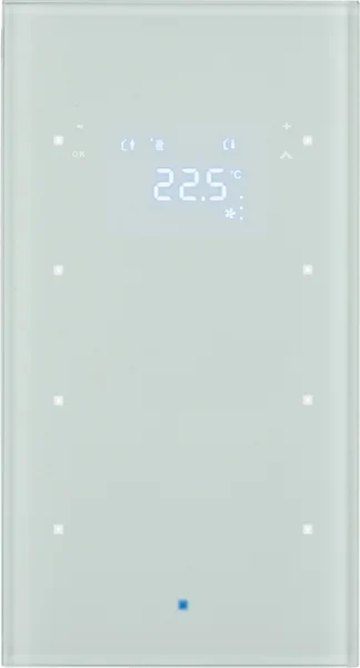 Berker Berker Glas-Sensor 3-fach polarweiß 75643030
