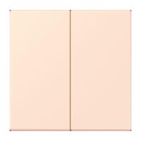 Jung LC102226 Wippe für KNX Taster 2-fach LC32082