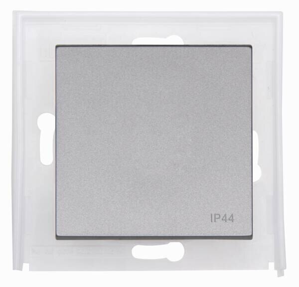 Kopp Kopp 493547008 HK07 IP44 Wippe ohne L.stahl