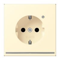 Jung LC1520-OLNW201 SCHUKO-Steckdose mit LED-Licht LC32001