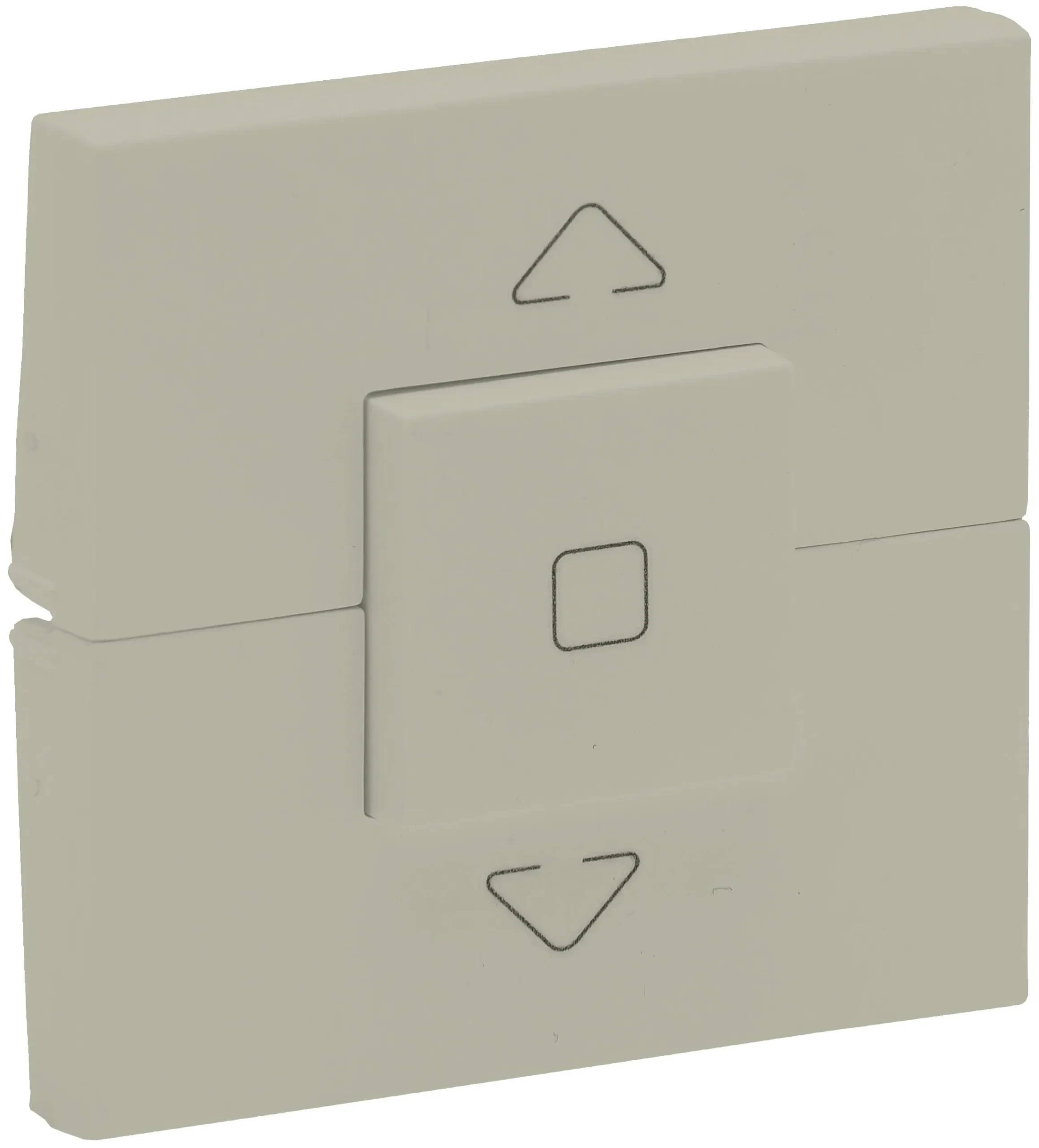 Legrand Legrand 864631 Wippe Jalousieschalter Niloe Step Sand