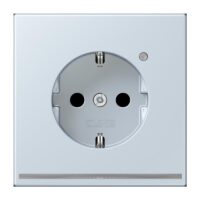 Jung LC1520-OLNW209 SCHUKO-Steckdose mit LED-Licht LC32023
