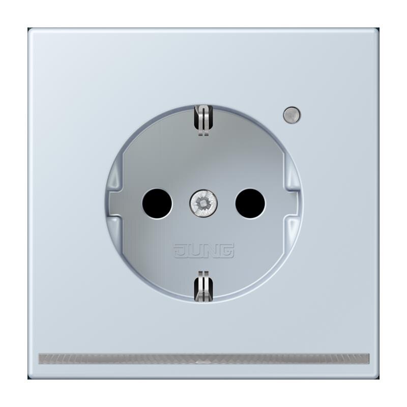 Jung Jung LC1520-OLNW209 SCHUKO-Steckdose mit LED-Licht LC32023