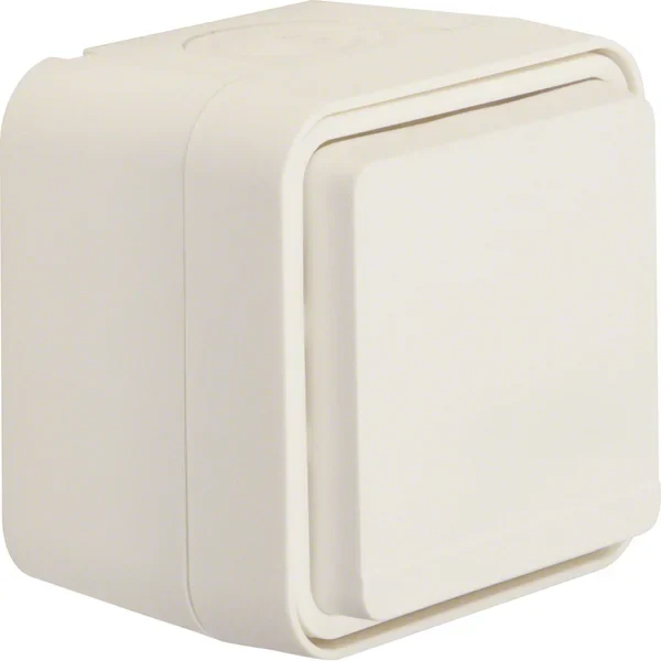 Berker Berker SCHUKO-Steckdose polarweiß 47403512