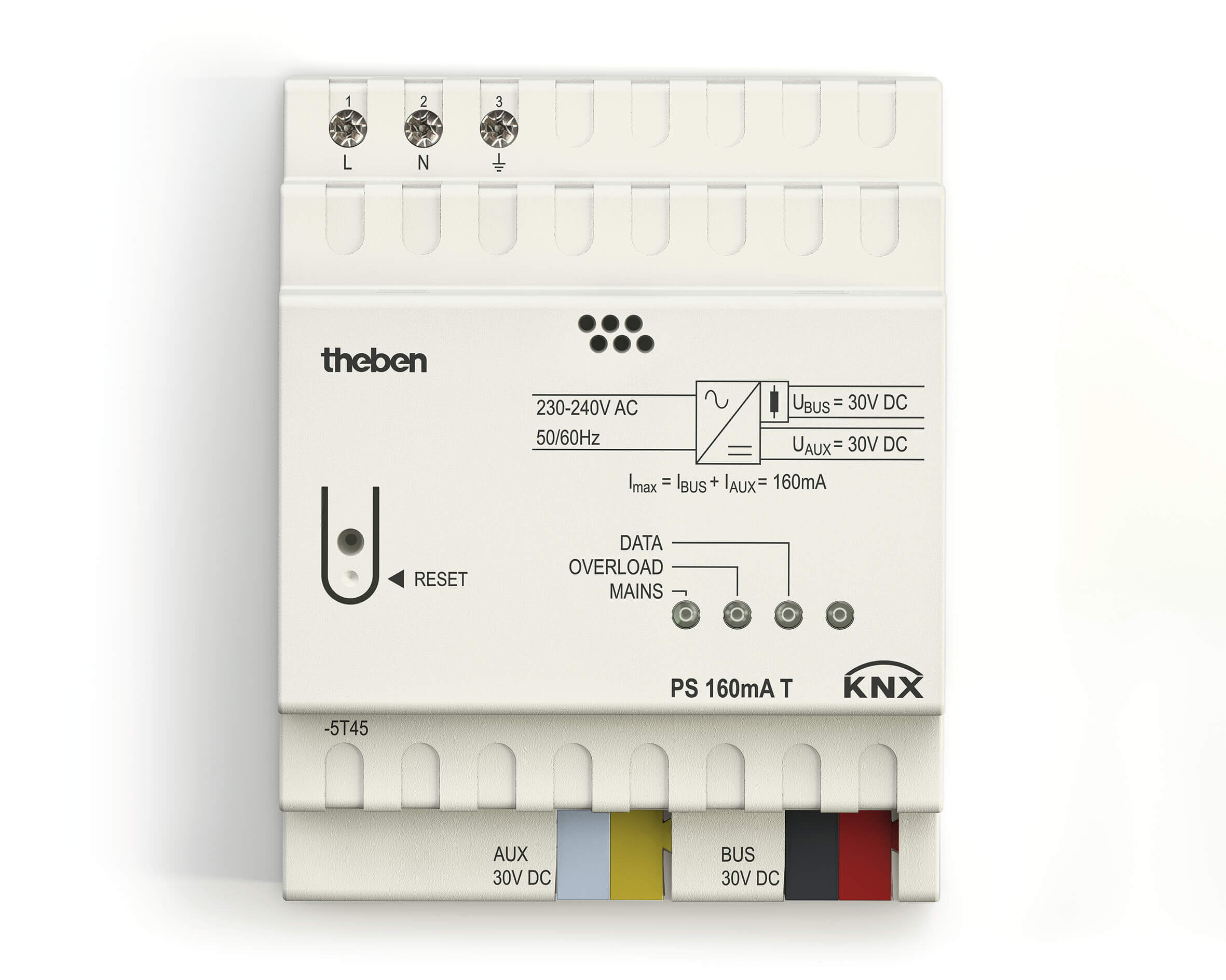 Theben Theben Spannungsversorgung PS 160mA T KNX