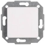 Kopp 613713085 Kreuzschalter 10AX 250V Europa arktis