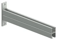 Legrand CM596033 Doppelkonsole 300mm tauchfeuerverzinkt
