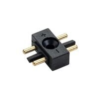 SG LEUCHTEN Kupplung/Verbinder ger schwarz SlimLine 391281