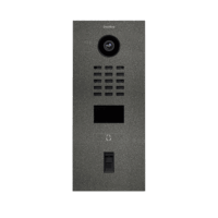 DoorBird D2101FV Fingerprint 50 IP Video Türsprechanlage – DB 703